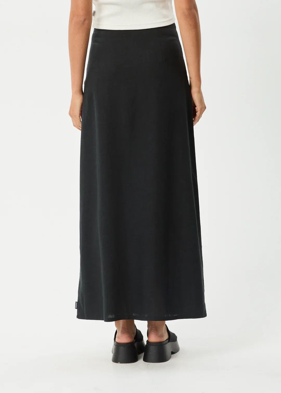 Lilo Maxi Skirt Black