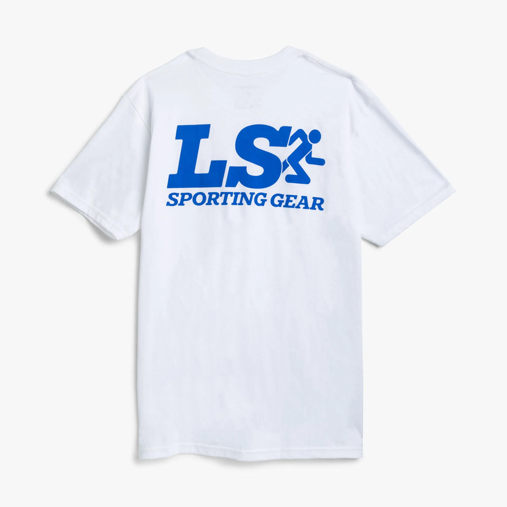Livestock Sporting Gear T-shirt / White