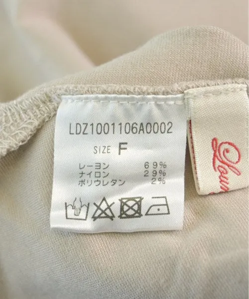 Loungedress Tee Shirts/Tops