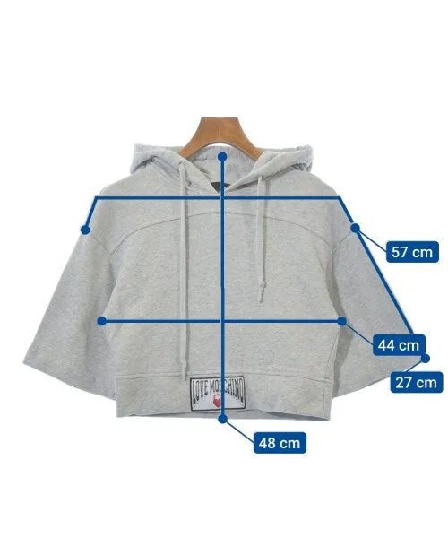 LOVE MOSCHINO Hoodies