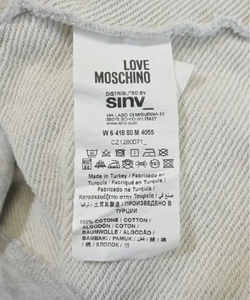 LOVE MOSCHINO Hoodies
