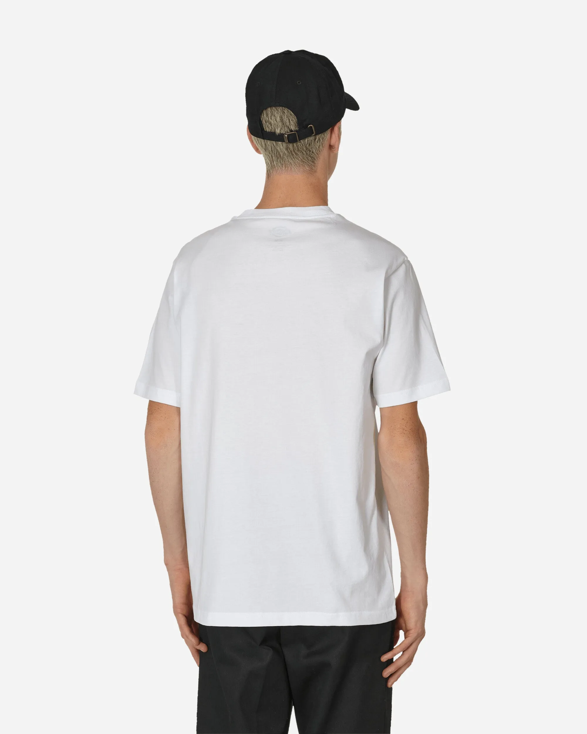 Mapleton T-Shirt White