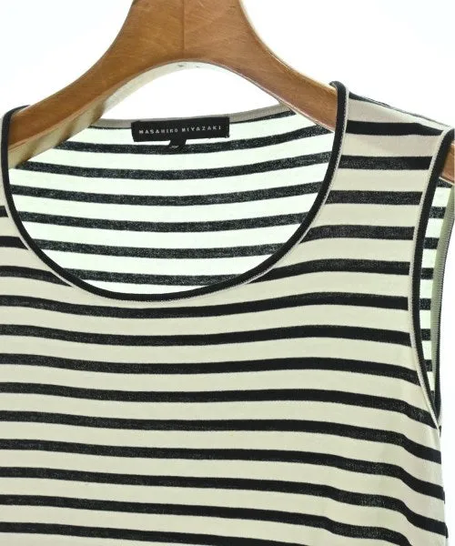 MASAHIRO MIYAZAKI Tank tops