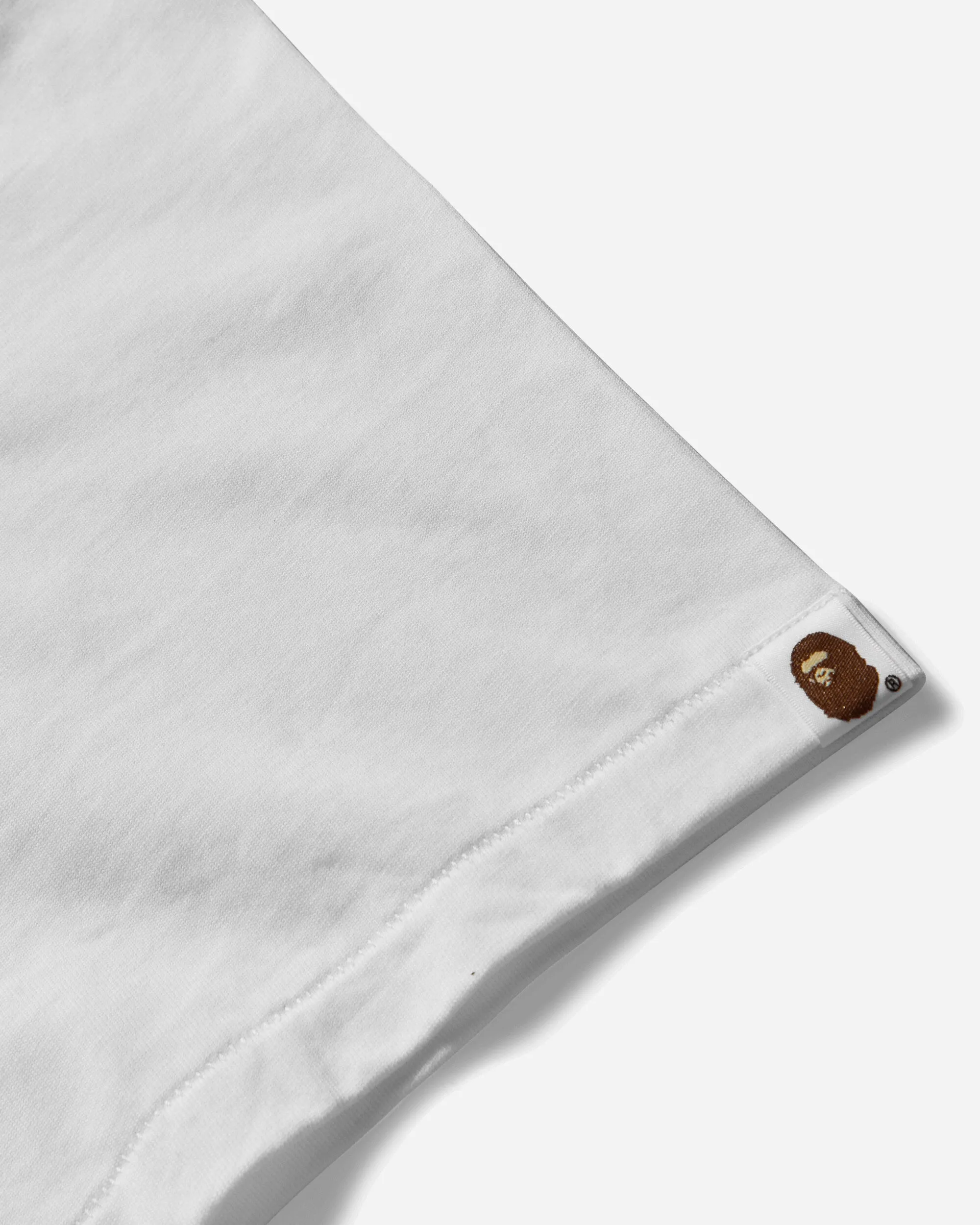 Men's ABC Camo Busy Works T-Shirt White