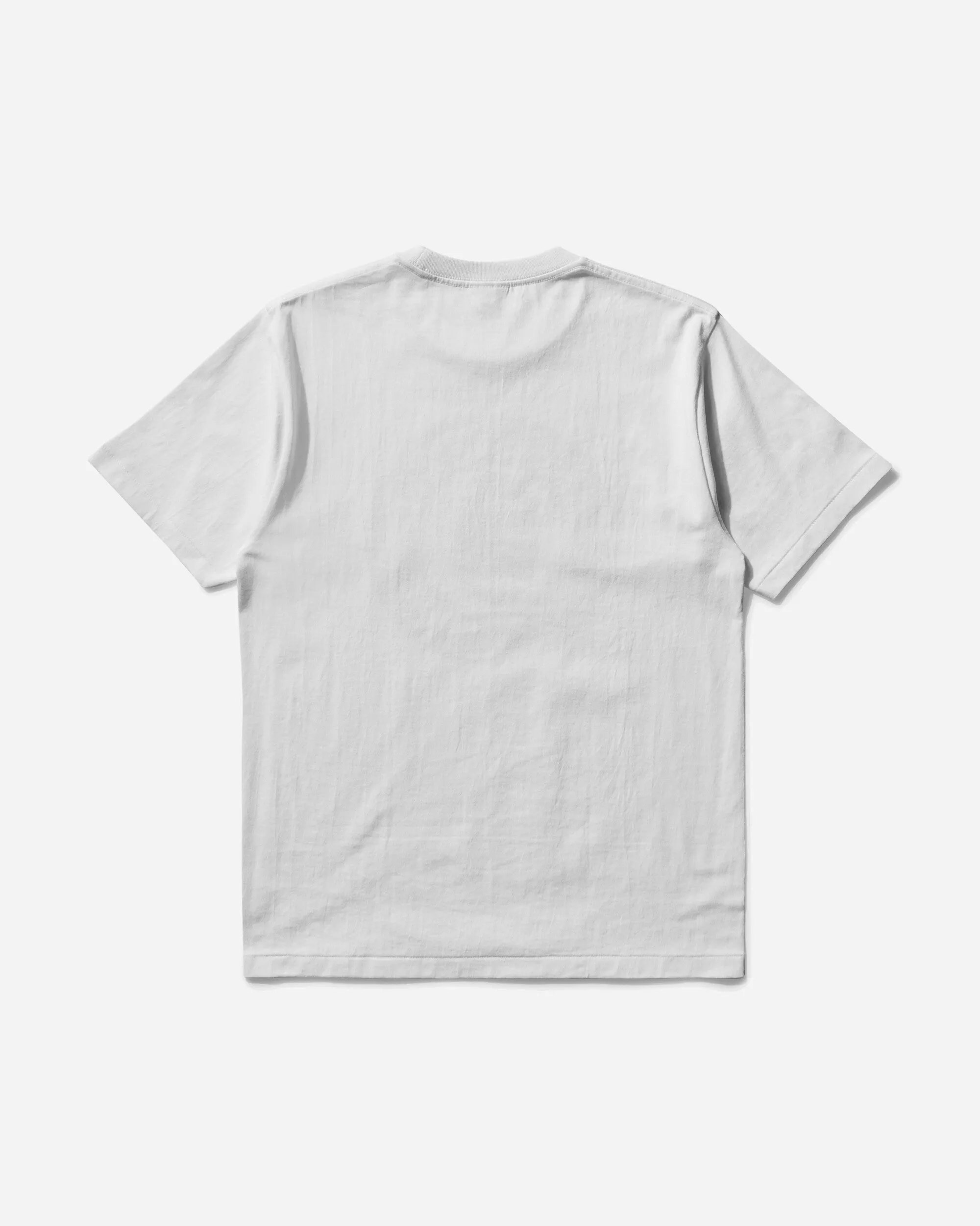 Men's ABC Camo Busy Works T-Shirt White