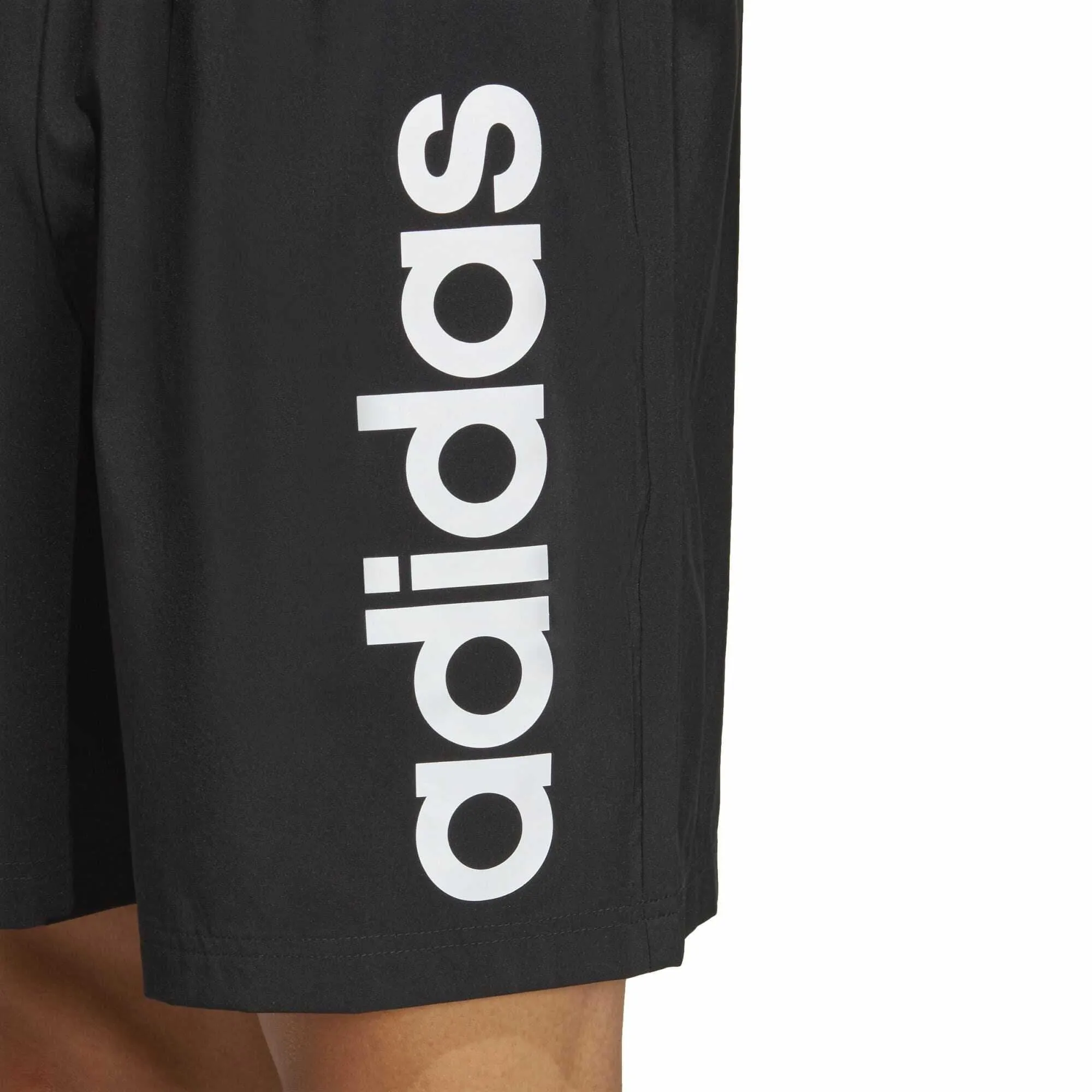 Men's AEROREADY Essentials Chelsea Linear Logo Shorts