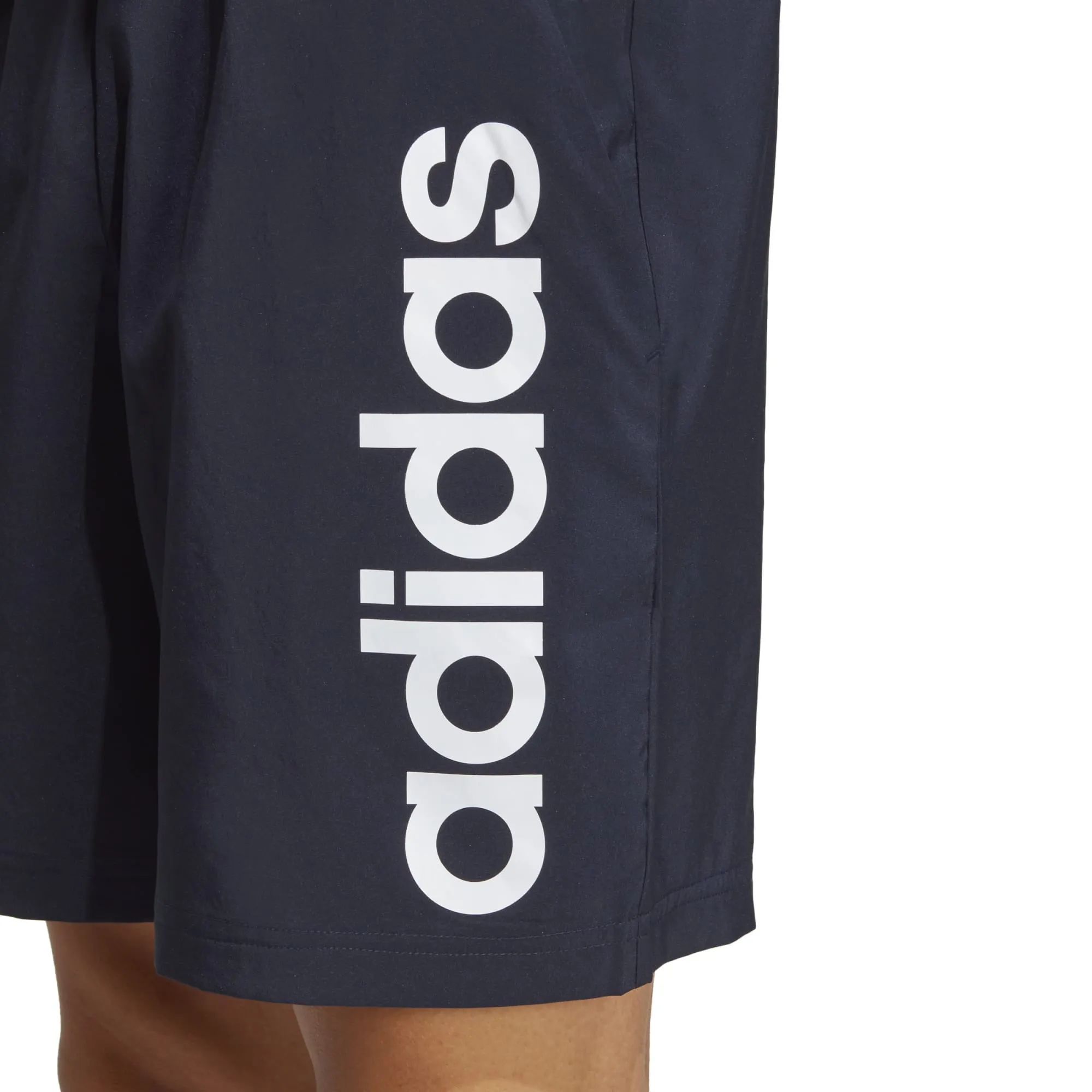Men's AEROREADY Essentials Chelsea Linear Logo Shorts