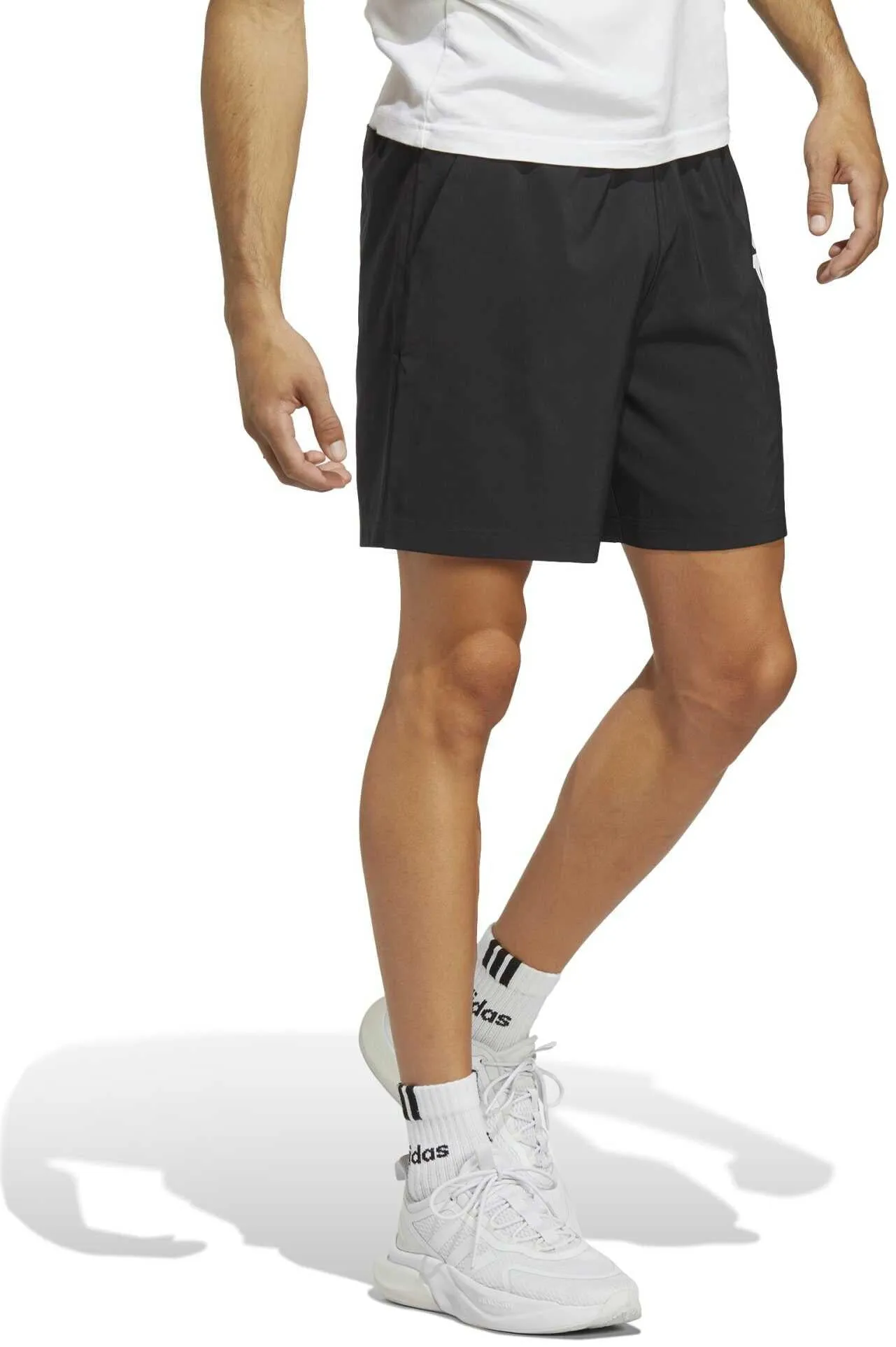 Men's AEROREADY Essentials Chelsea Linear Logo Shorts