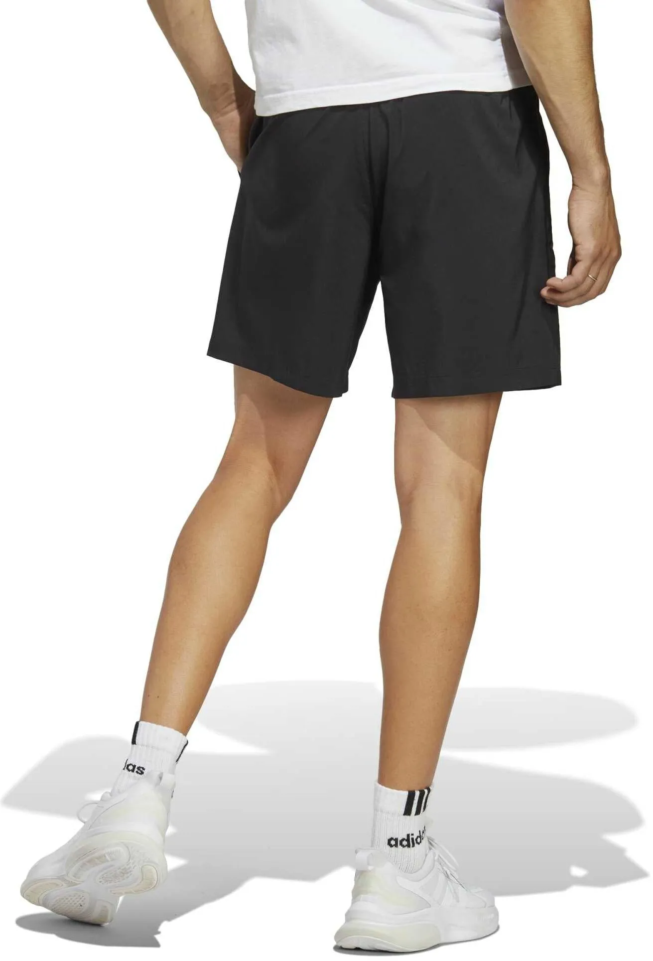 Men's AEROREADY Essentials Chelsea Linear Logo Shorts
