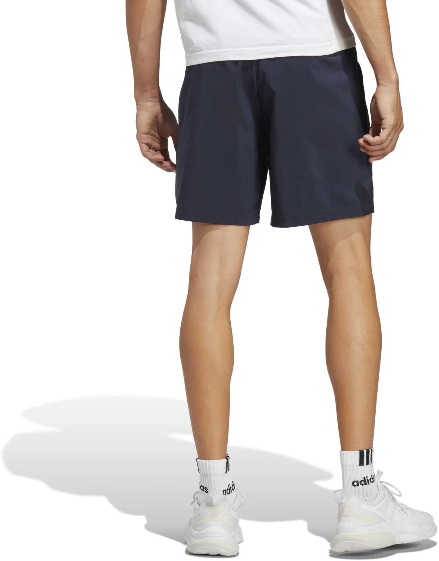 Men's AEROREADY Essentials Chelsea Linear Logo Shorts