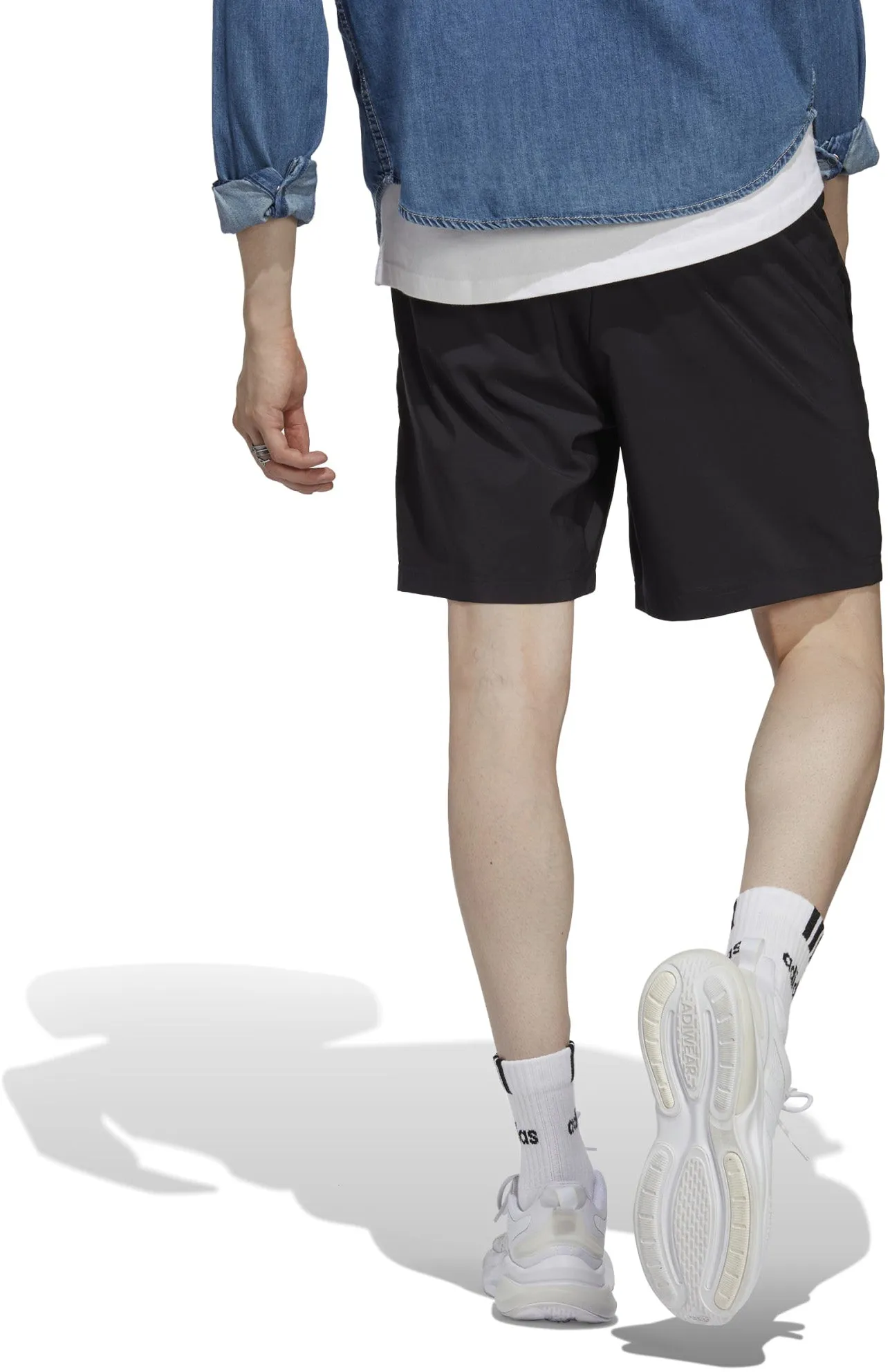 Men's AEROREADY Essentials Chelsea Small Logo Shorts
