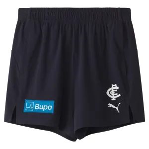 Men's AFL Carlton Blues Football Club 2025 Training Shorts