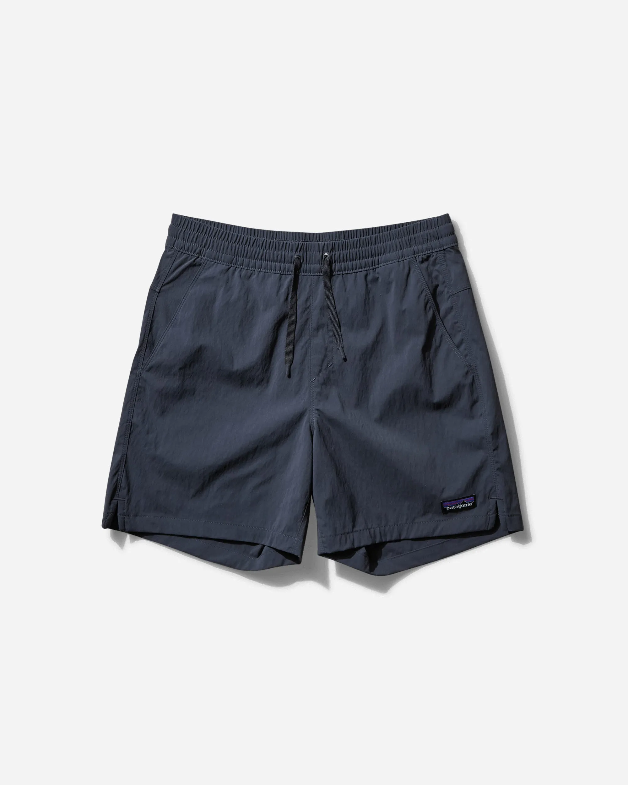 Men's Baggies 6 Inch Shorts Smolder Blue