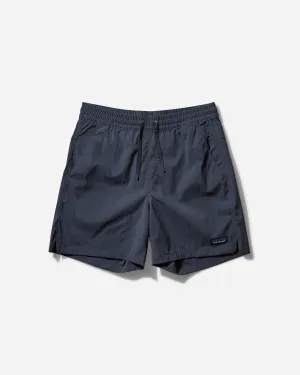 Men's Baggies 6 Inch Shorts Smolder Blue