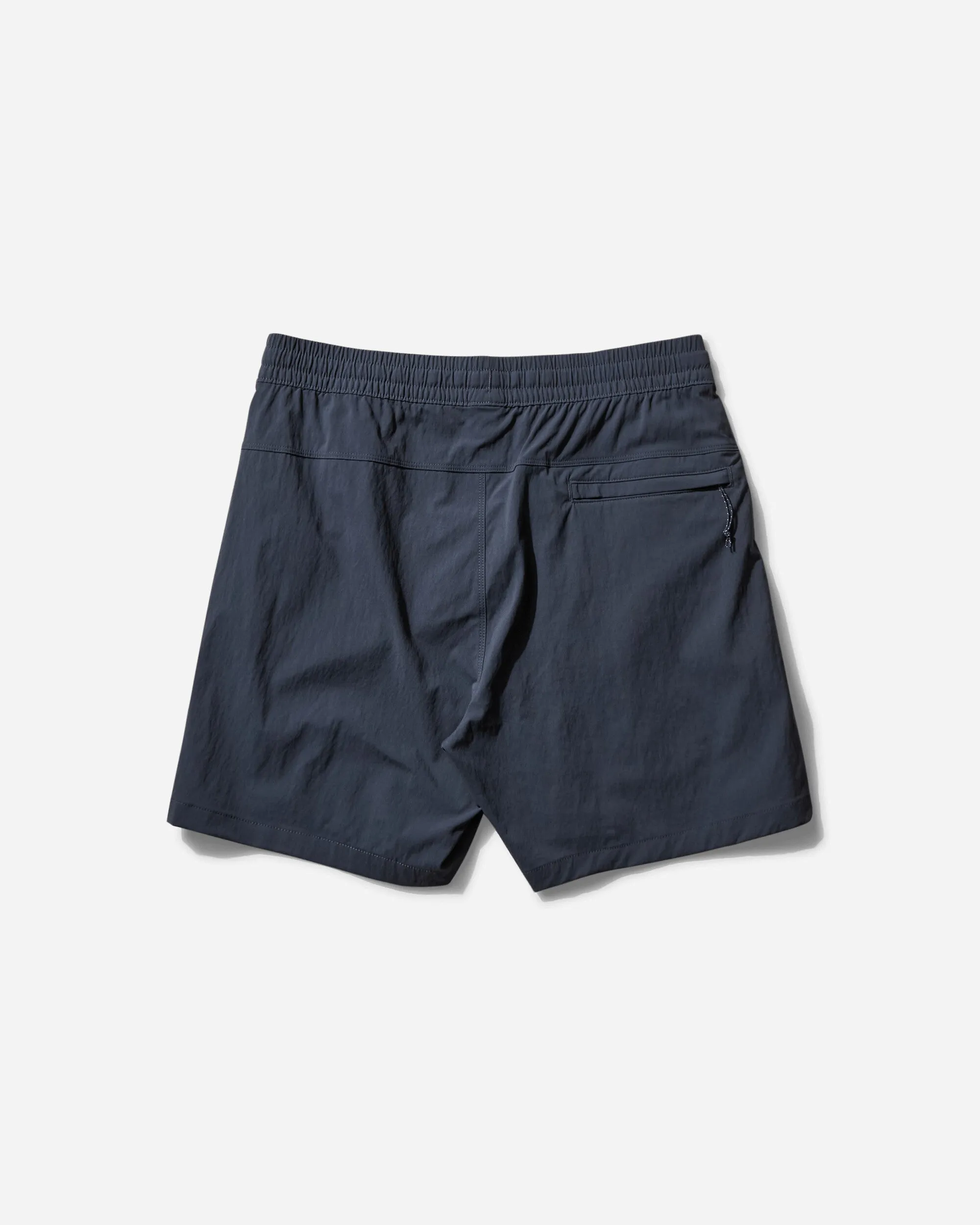 Men's Baggies 6 Inch Shorts Smolder Blue