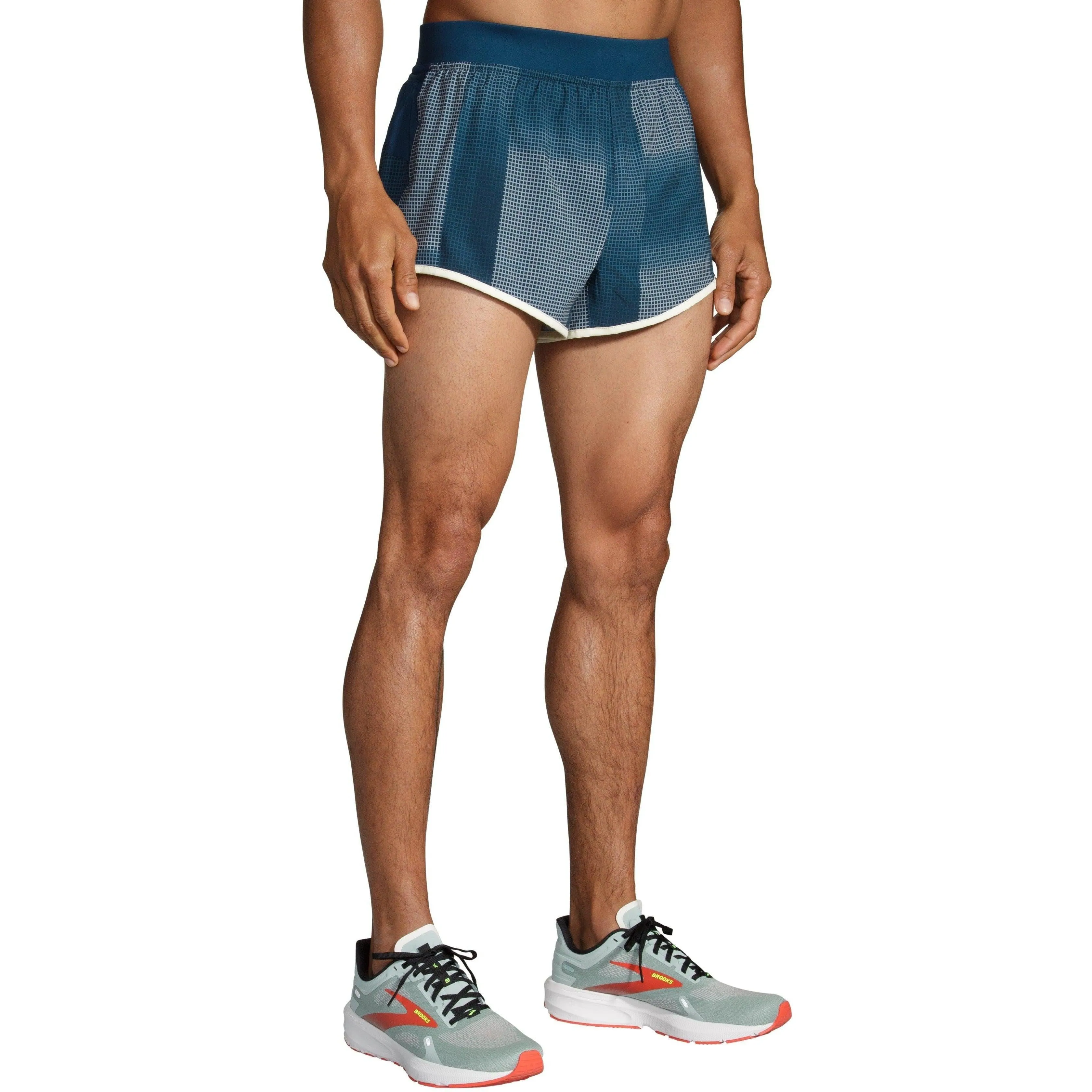 Men's Brooks Sherpa 3" Split Short