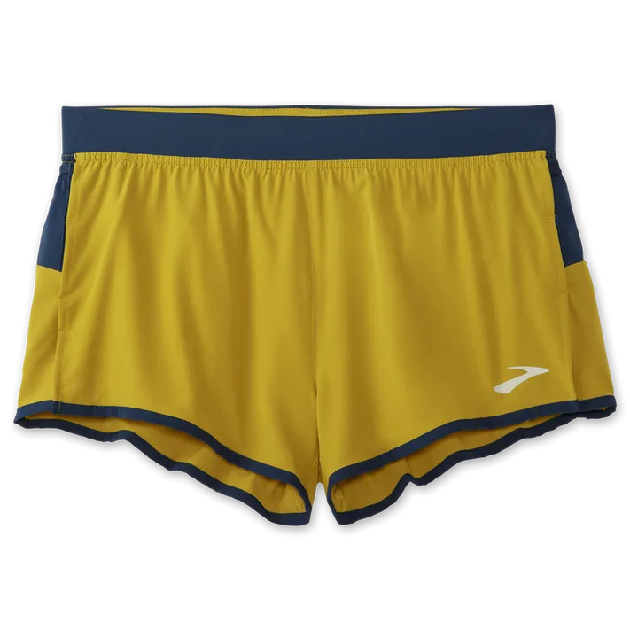 Men's Brooks Sherpa 3" Split Short