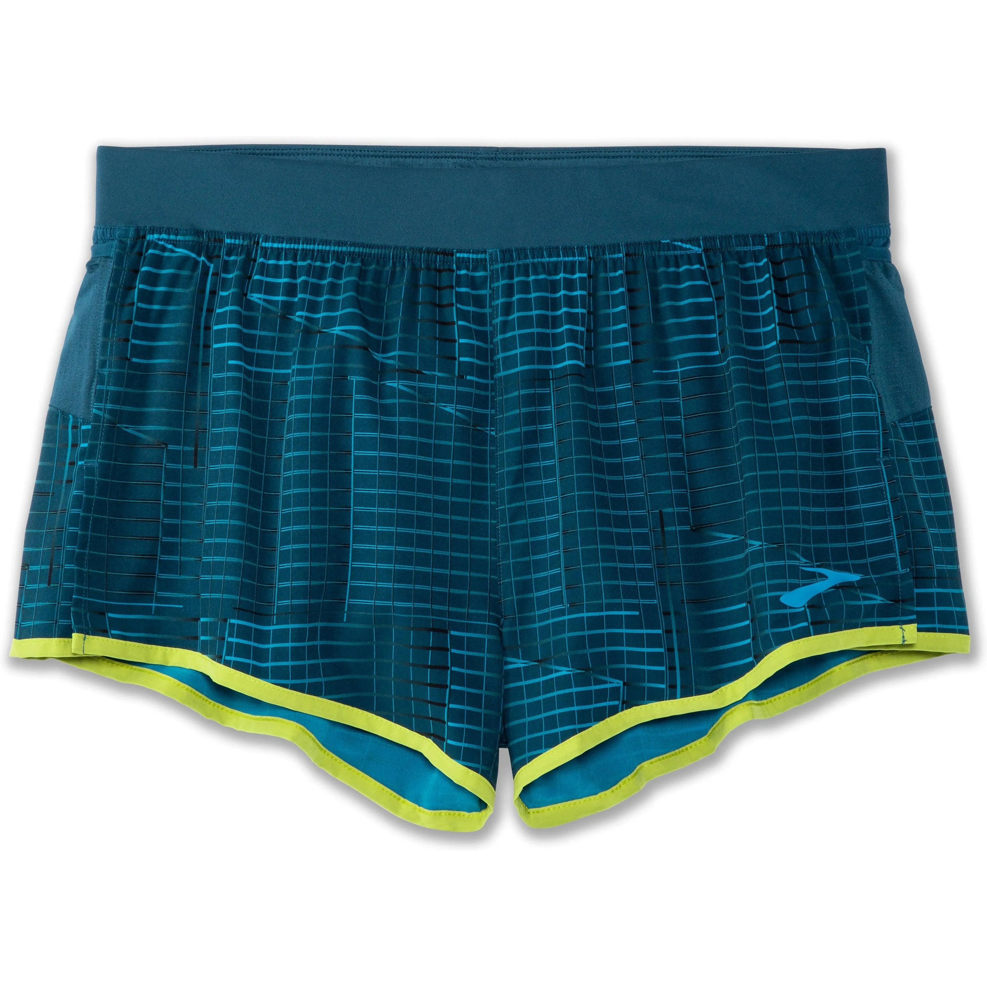 Men's Brooks Sherpa 3" Split Short