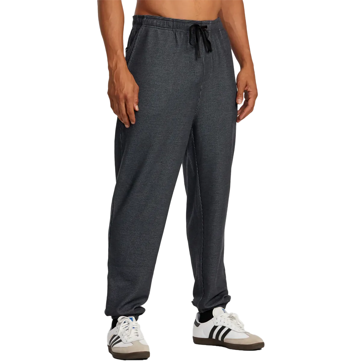 Men's Cable Waffle Jogger