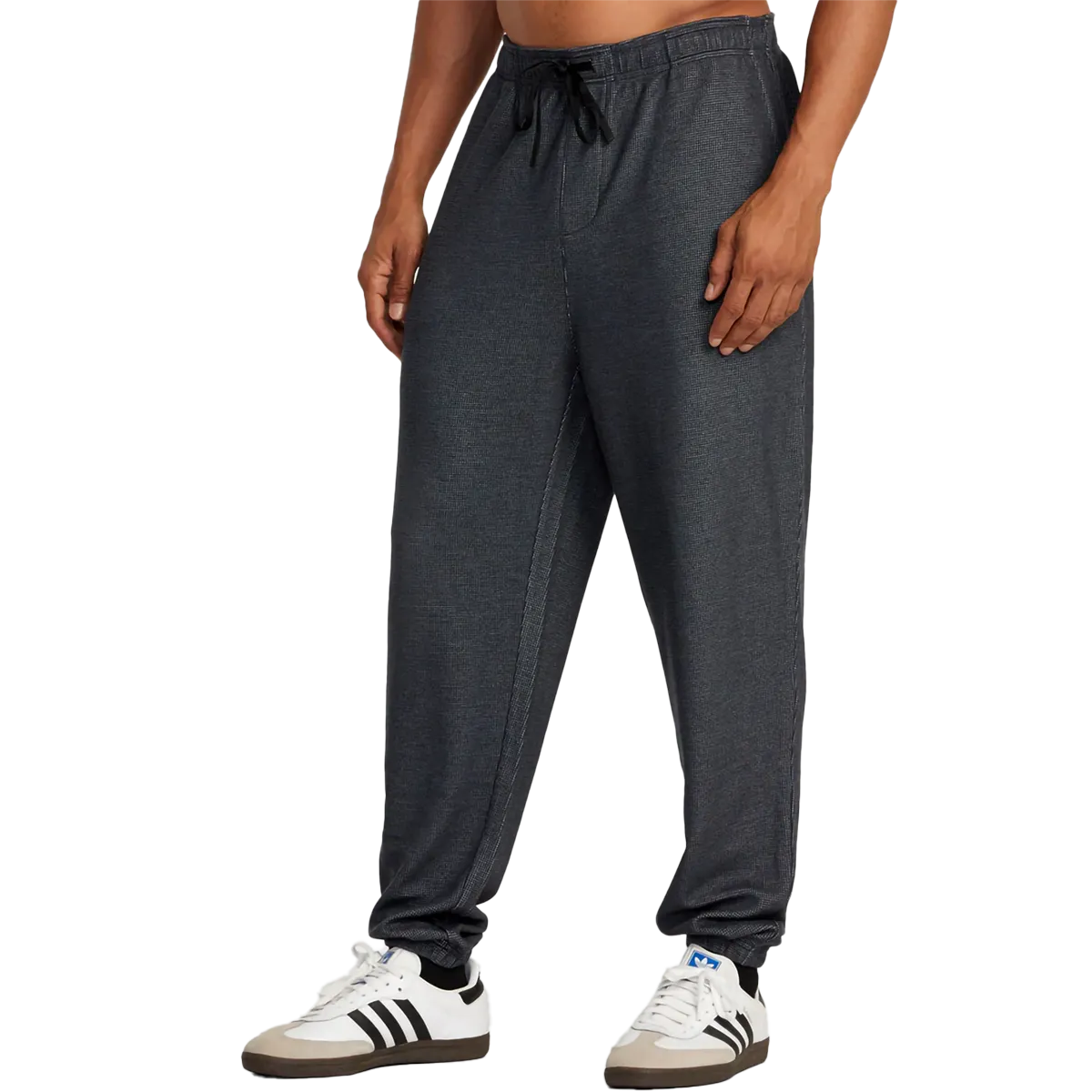 Men's Cable Waffle Jogger