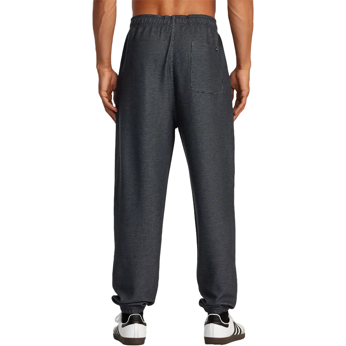 Men's Cable Waffle Jogger