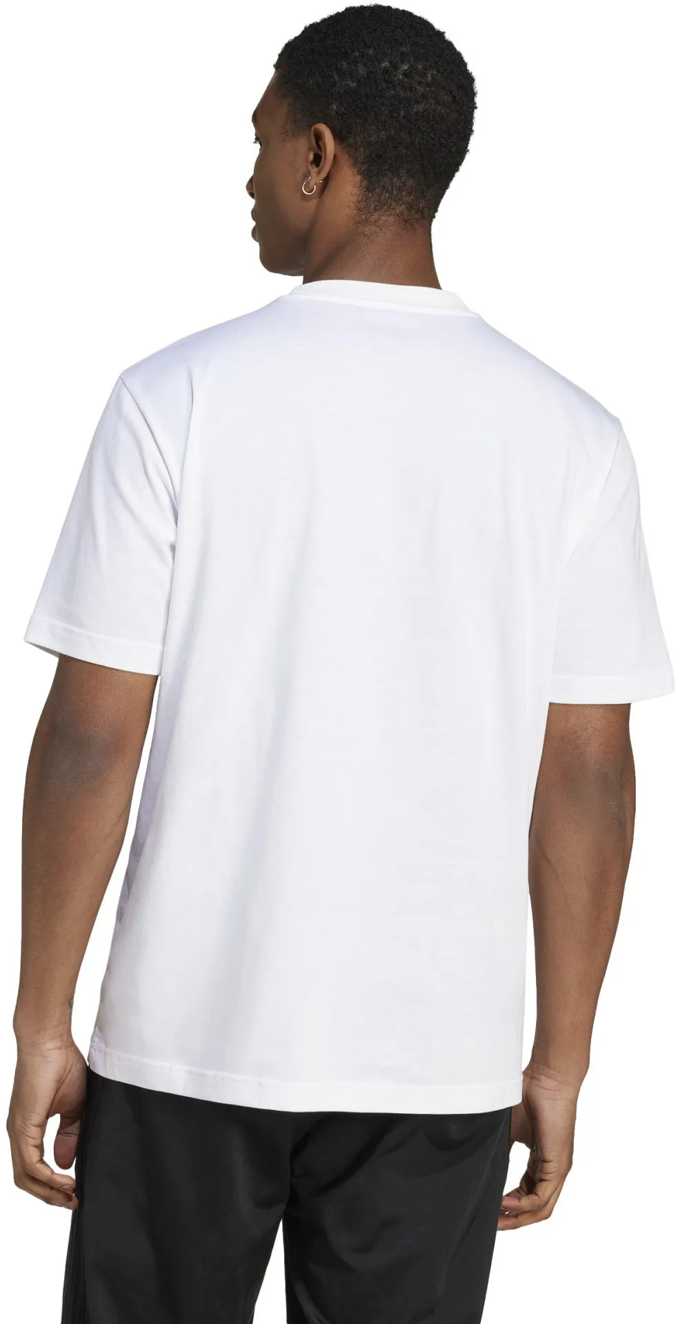 Men's Camo Badge of Sport Graphic T-Shirt