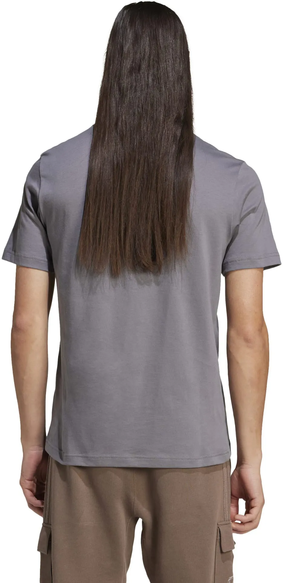 Men's Camo Badge of Sport Graphic T-Shirt