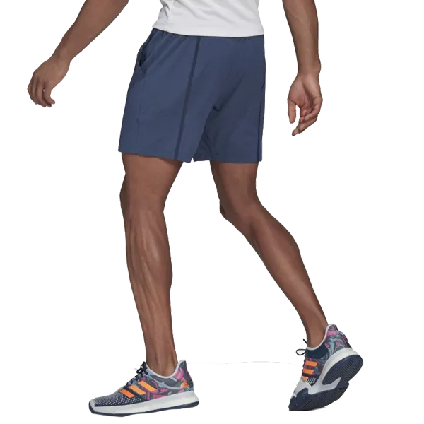 Men's Ergo Melange Tennis Shorts