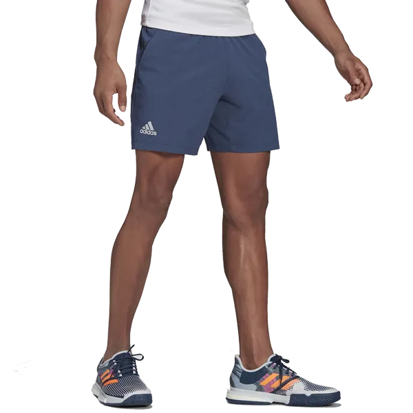 Men's Ergo Melange Tennis Shorts