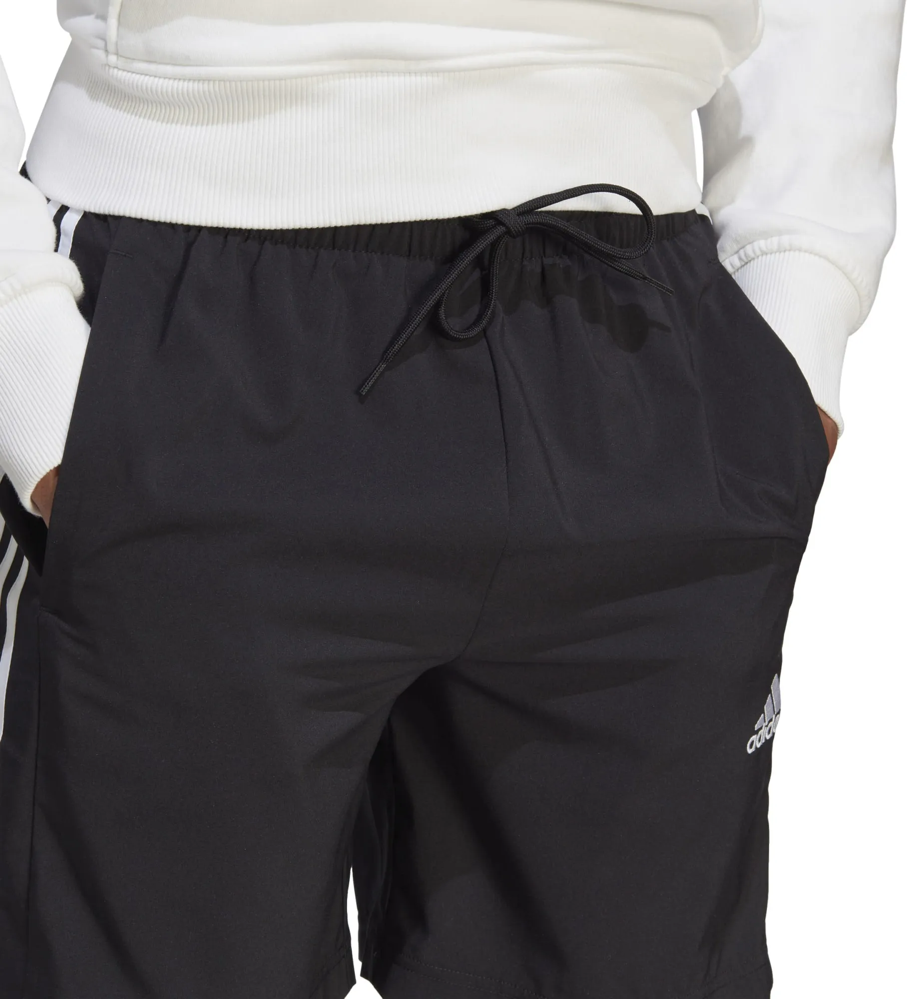 Men's Essentials Chelsea 3-Stripes Shorts