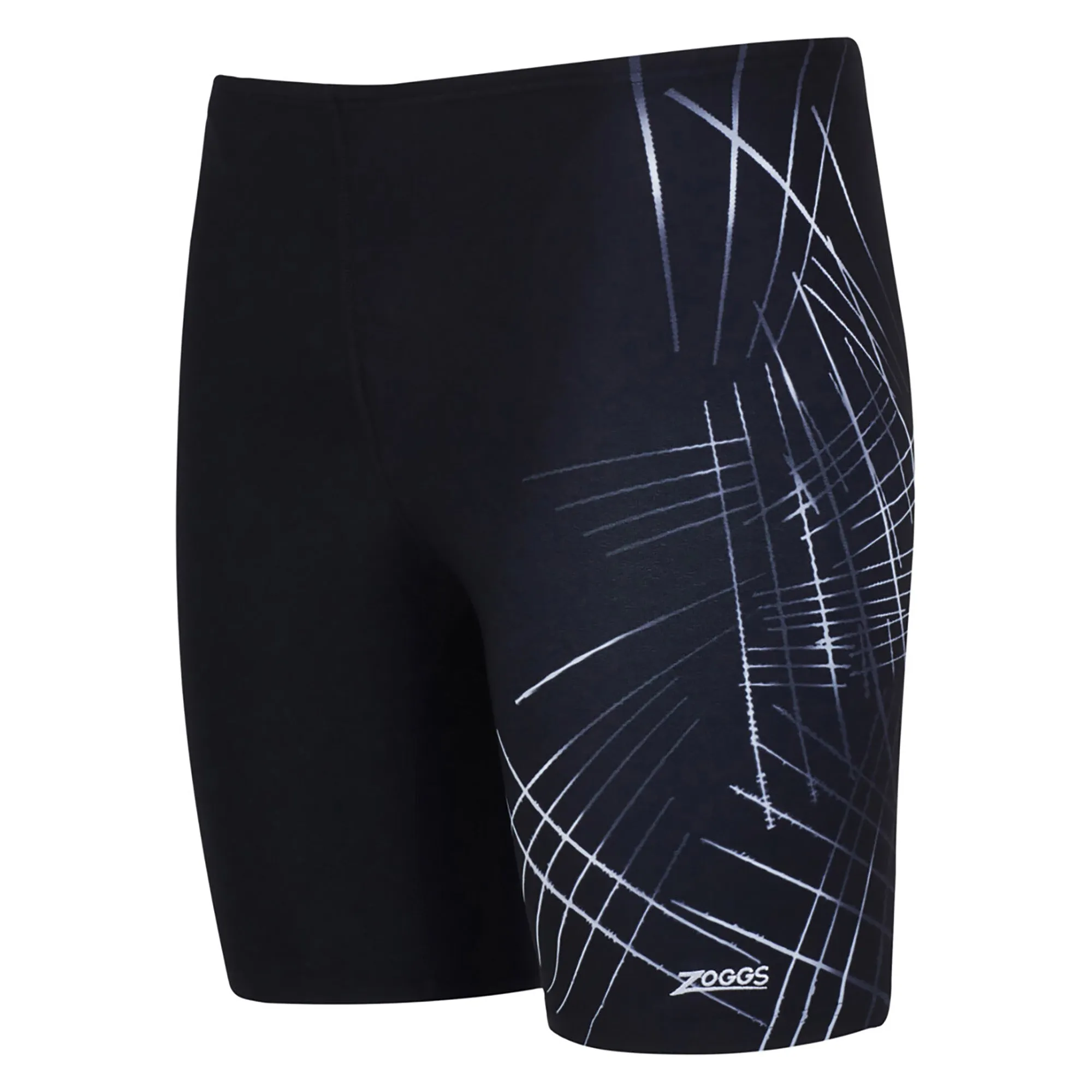 Men's Etch Mid Jammer Swim Shorts