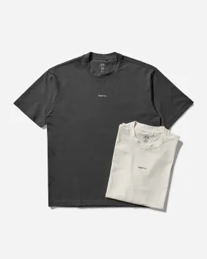 Men's F.G.L. 2-Pack 1.0 T-Shirt Phantom / Black