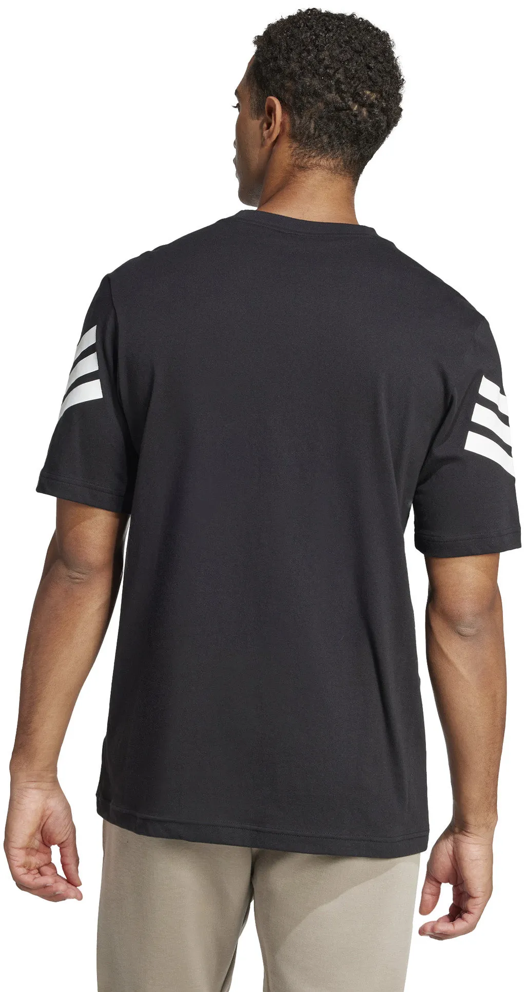 Men's Future Icons 3-Stripes T-Shirt