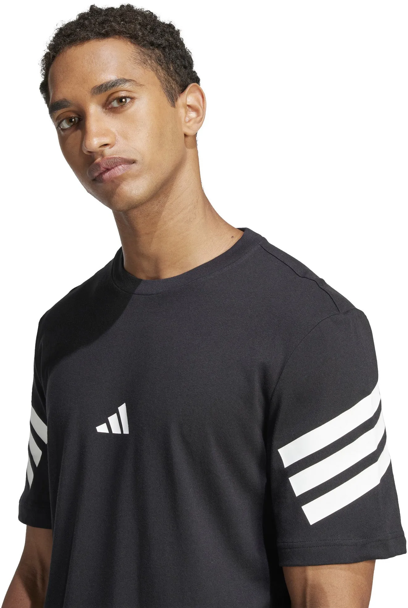 Men's Future Icons 3-Stripes T-Shirt