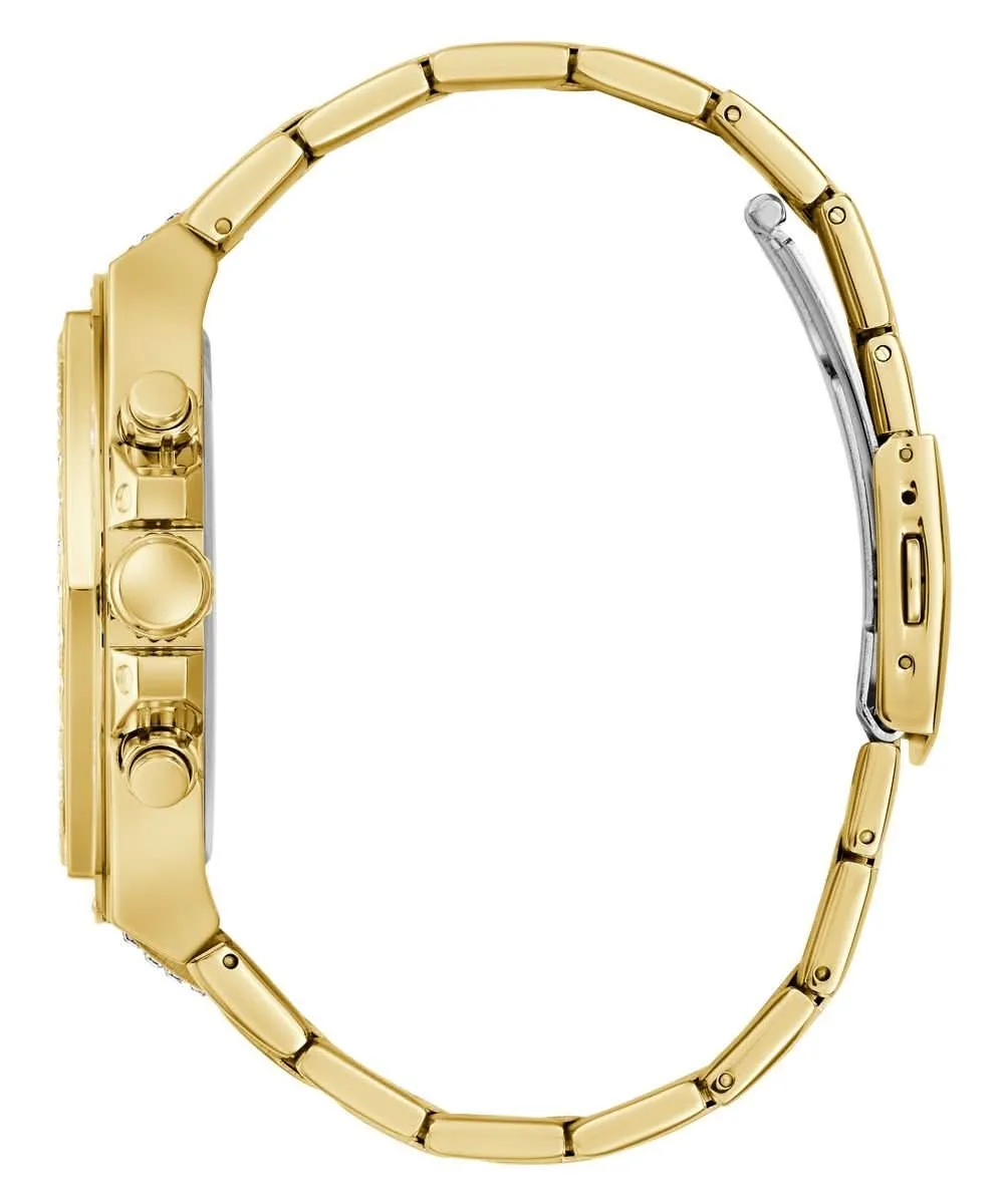 Montre pour hommes Fury Champagne Or GW0899G2