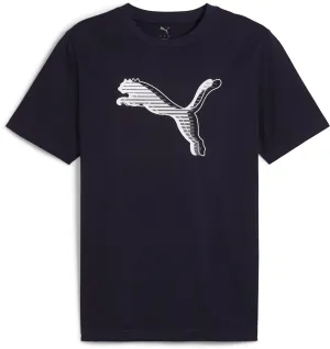 Men's Graphics Cat Logo Tee