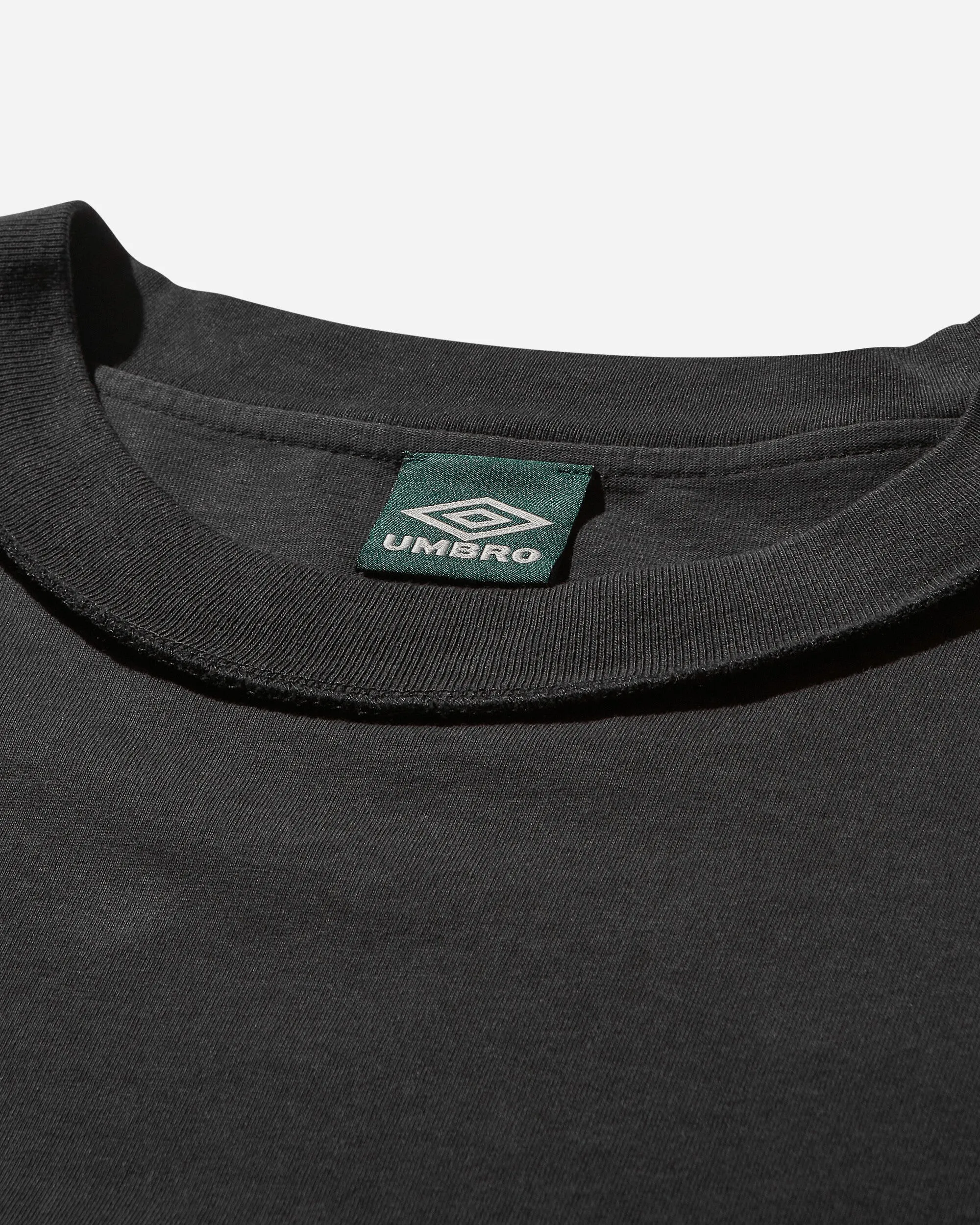 Men's Hard Times T-Shirt Black