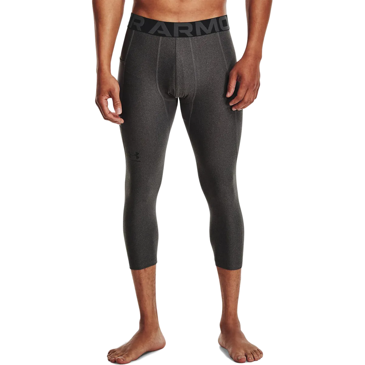 Men's HeatGear Armour 3/4 Leggings 2.0