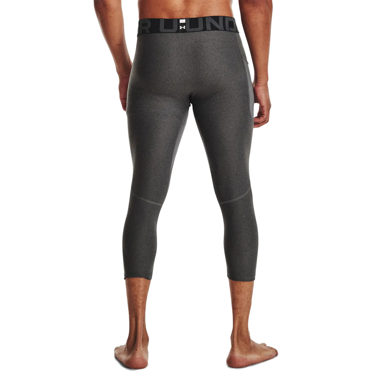 Men's HeatGear Armour 3/4 Leggings 2.0