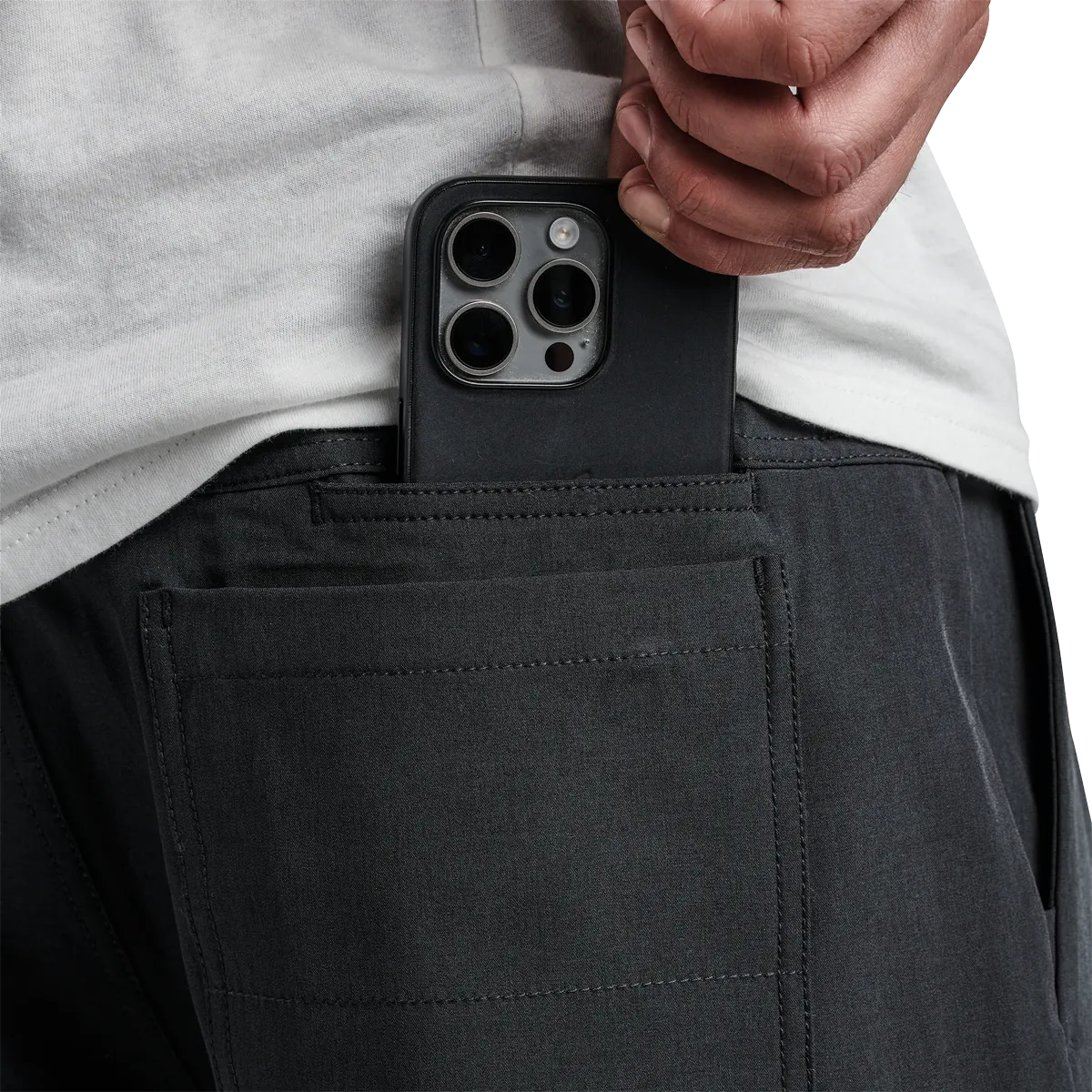 Men's HyBro Hybrid Short
