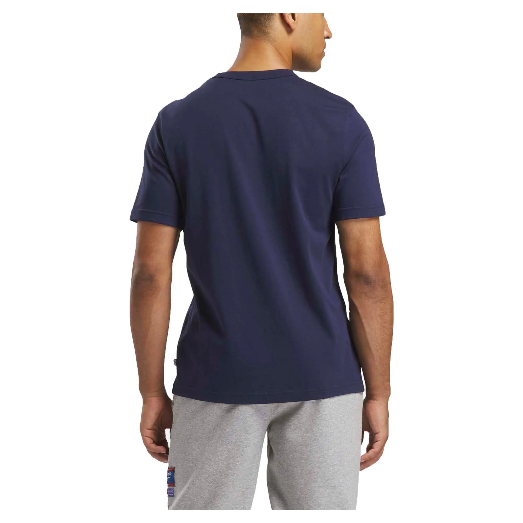 Men's Identity Badge Tee