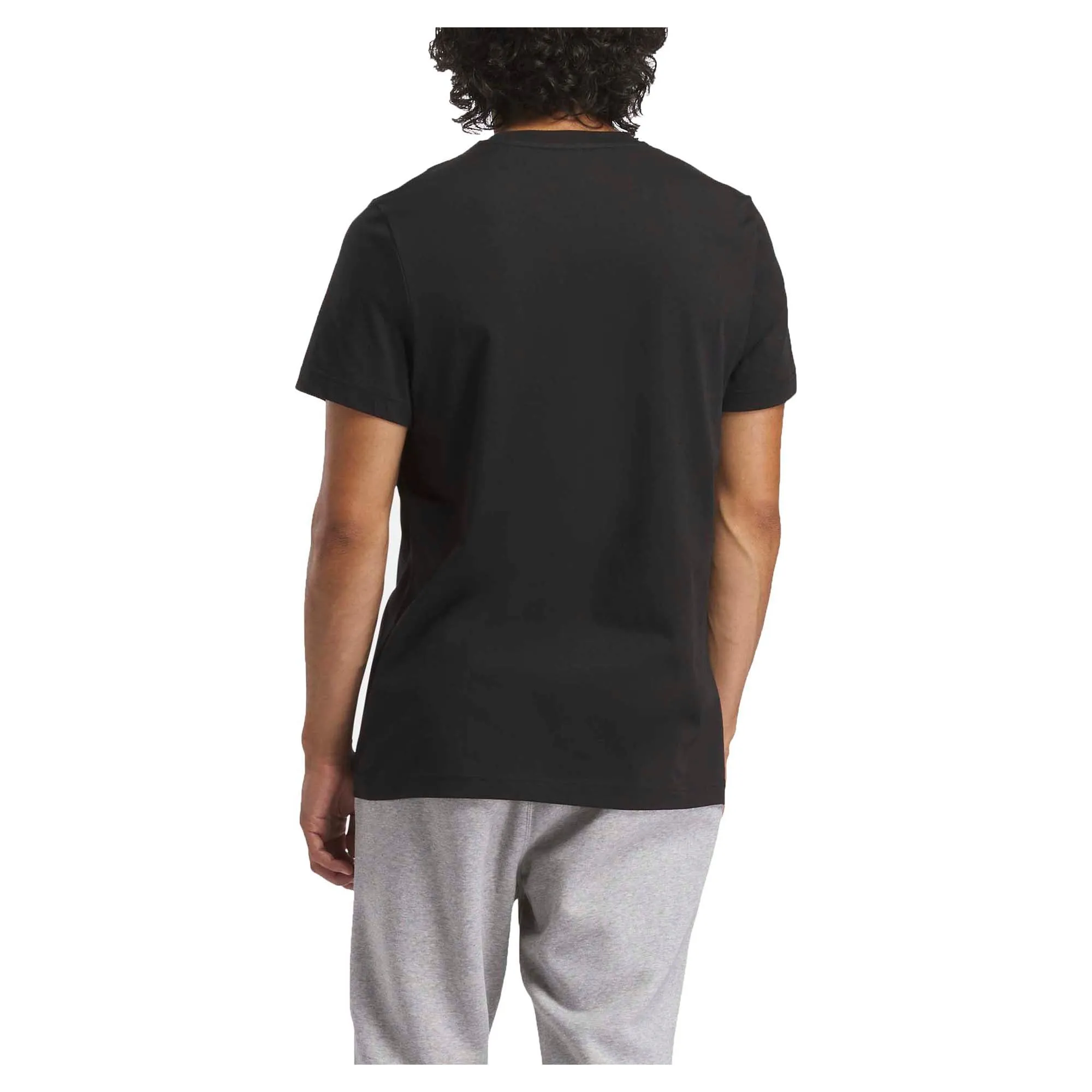 Men's Identity Logo Tee