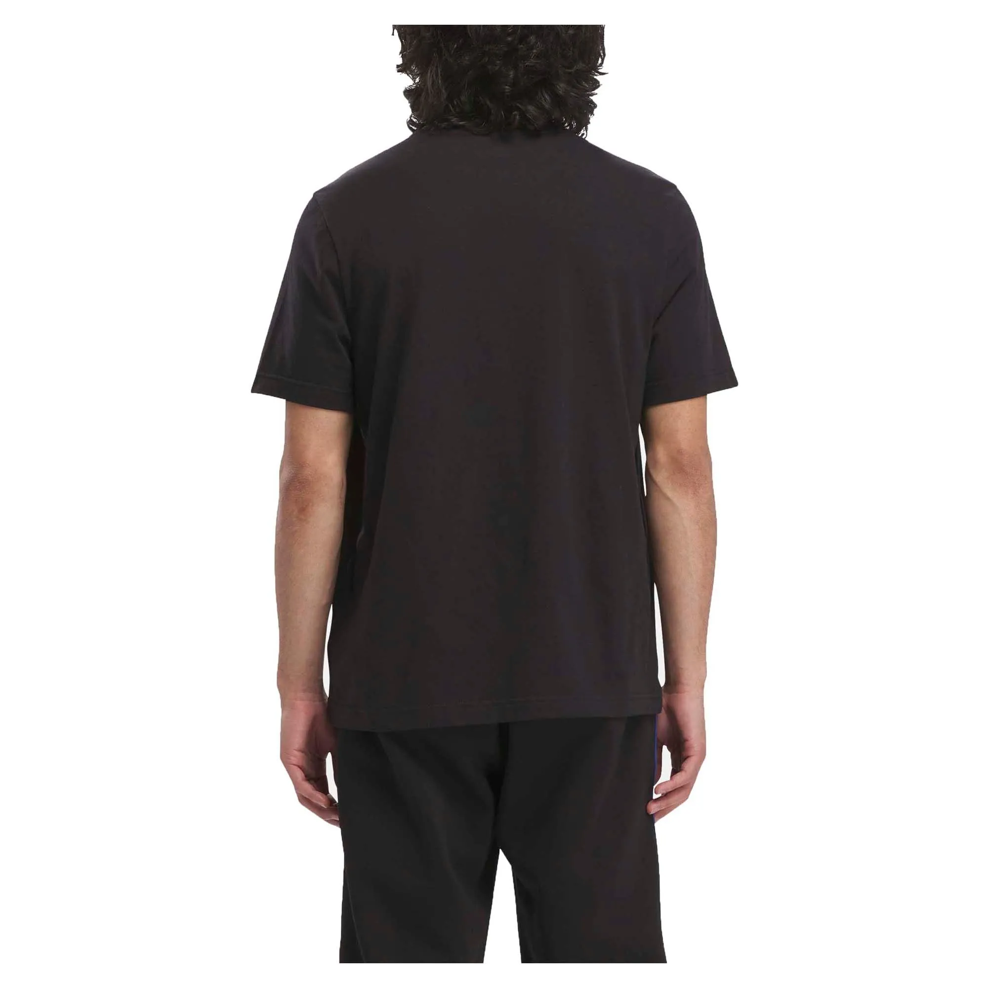 Men's Identity Stacked Logo T-Shirt