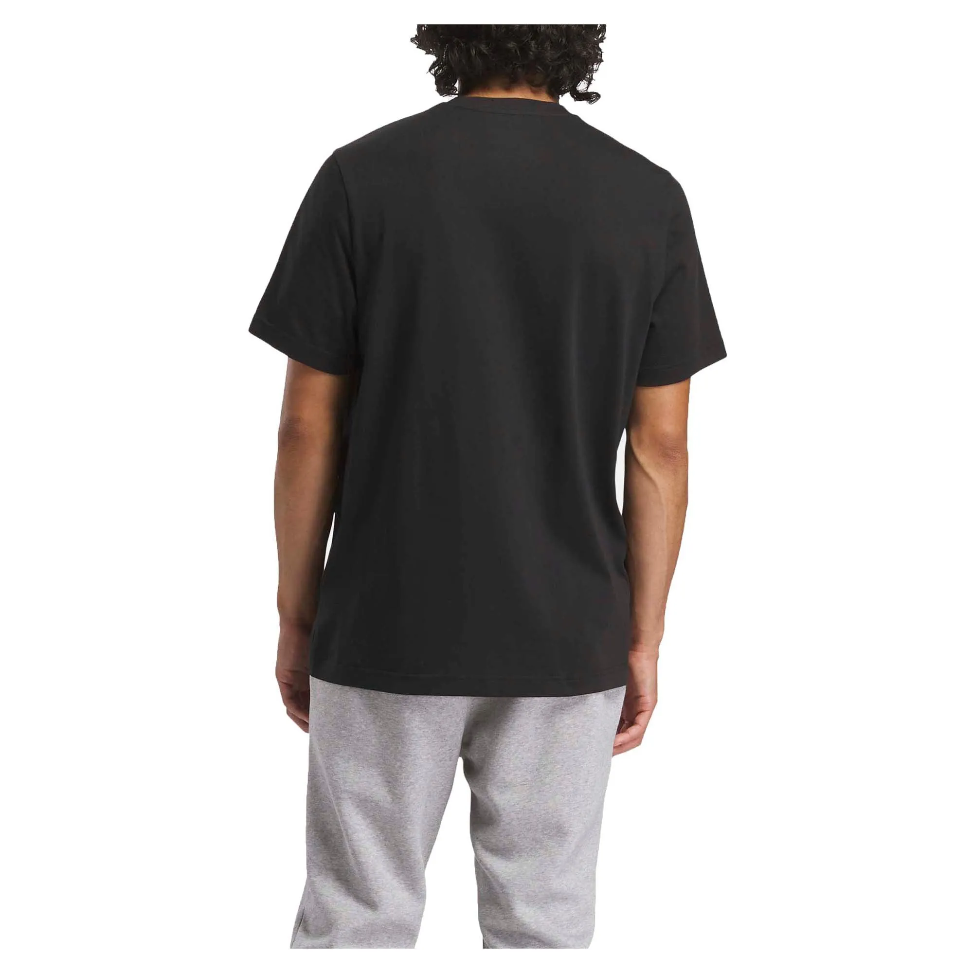 Men's Identity Stacked Logo T-Shirt