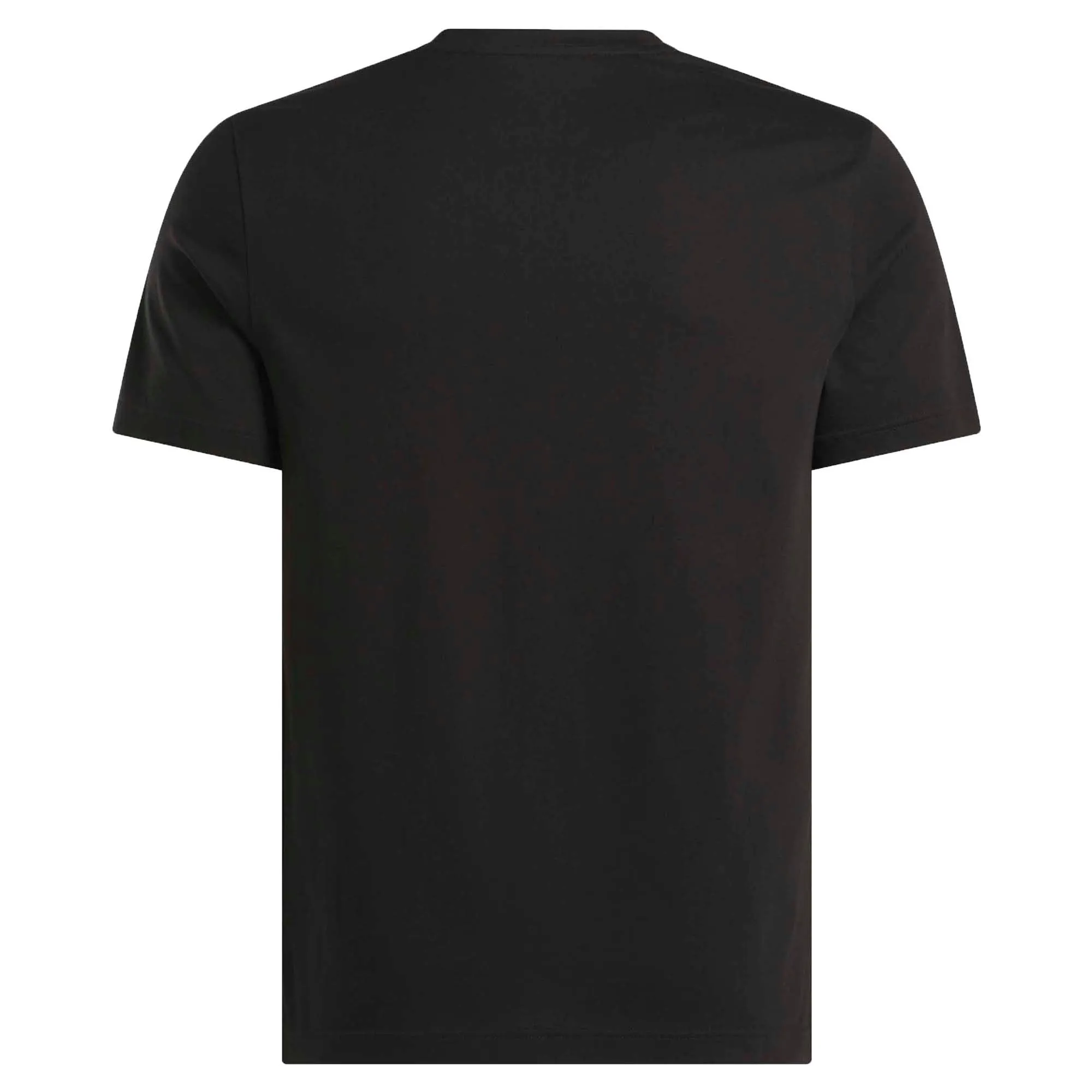 Men's Identity Stacked Logo T-Shirt