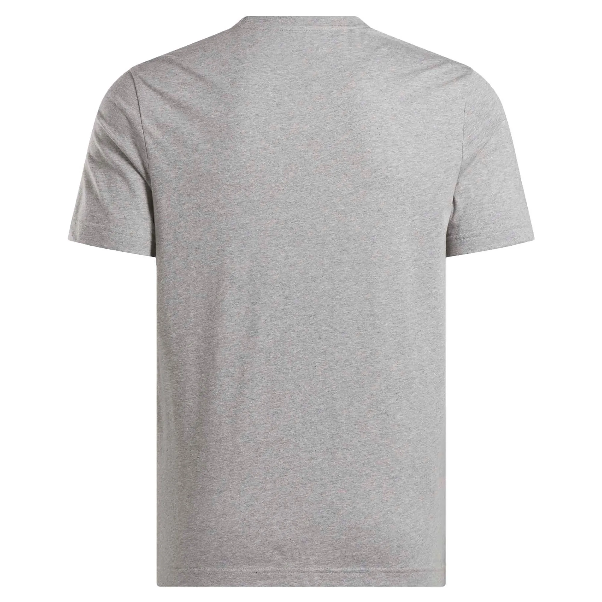 Men's Identity Stacked Logo T-Shirt