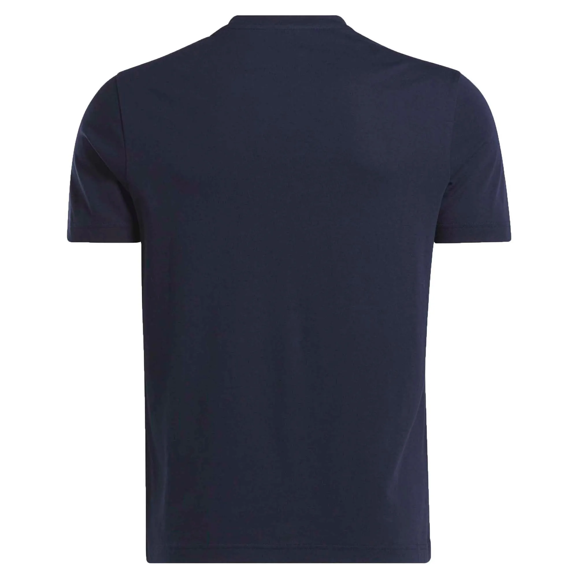 Men's Identity Stacked Logo T-Shirt