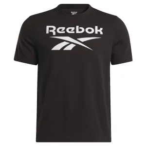 Men's Identity Stacked Logo T-Shirt