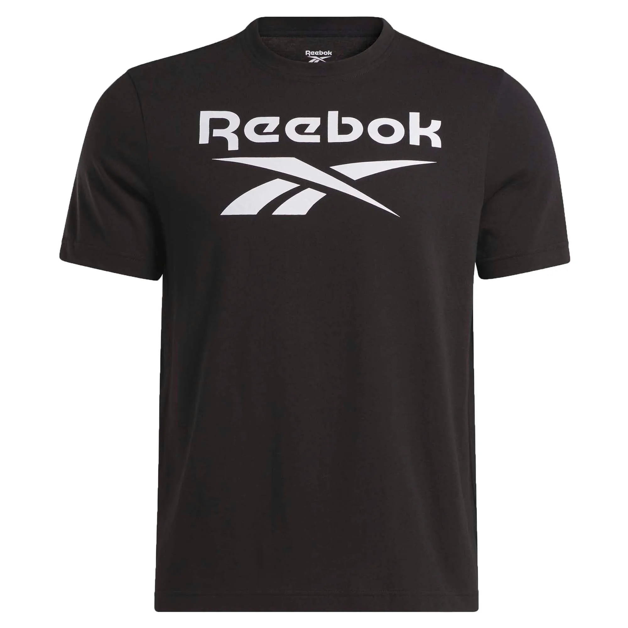 Men's Identity Stacked Logo T-Shirt