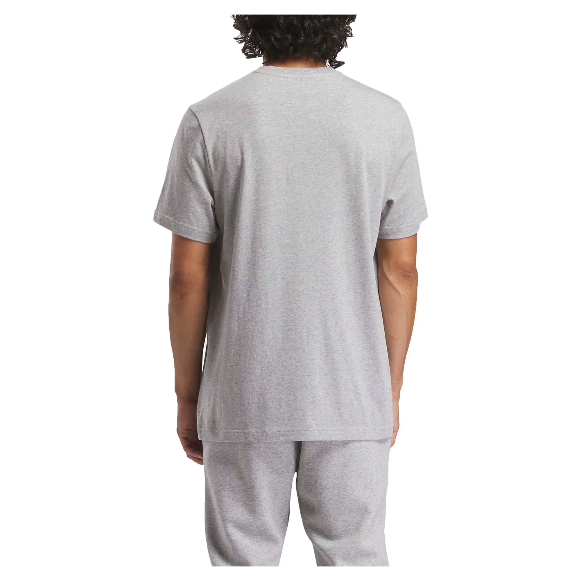Men's Identity Stacked Logo T-Shirt